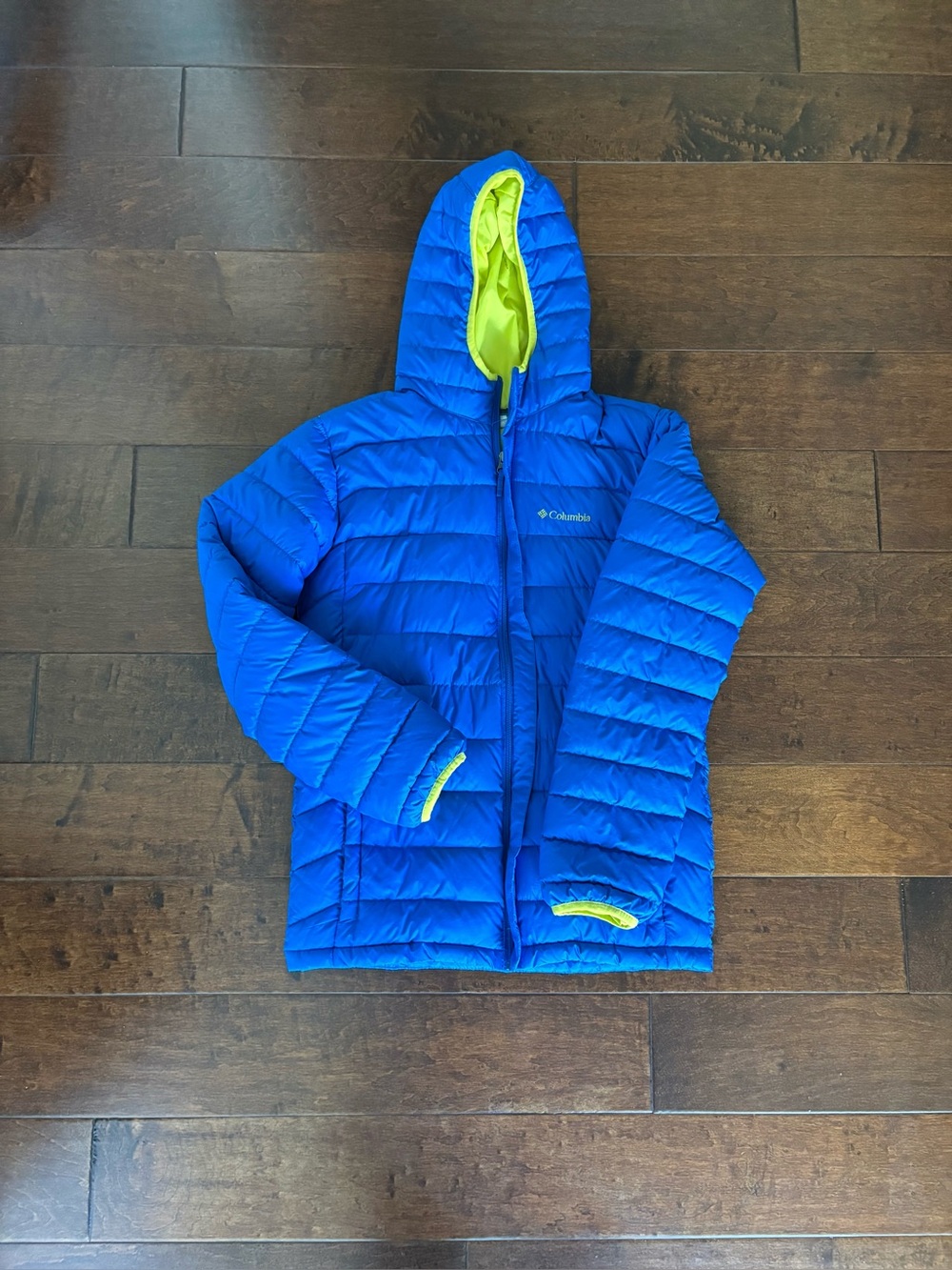 Columbia Kids Powder Lite Puffer Jacket. Size XL. NWOT.